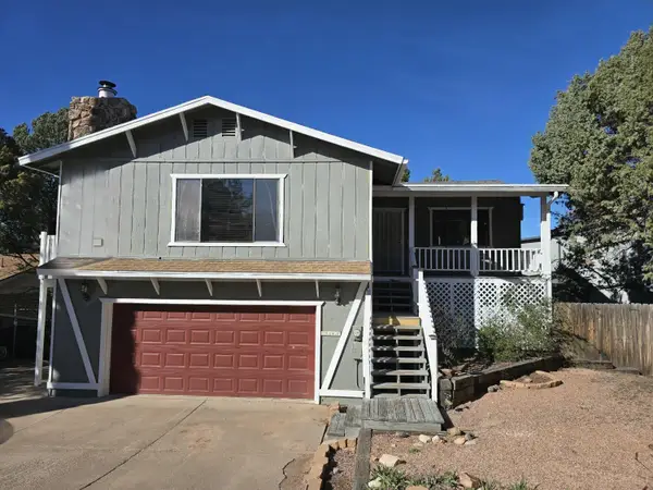 608 E Gila Lane, Payson, AZ 85541