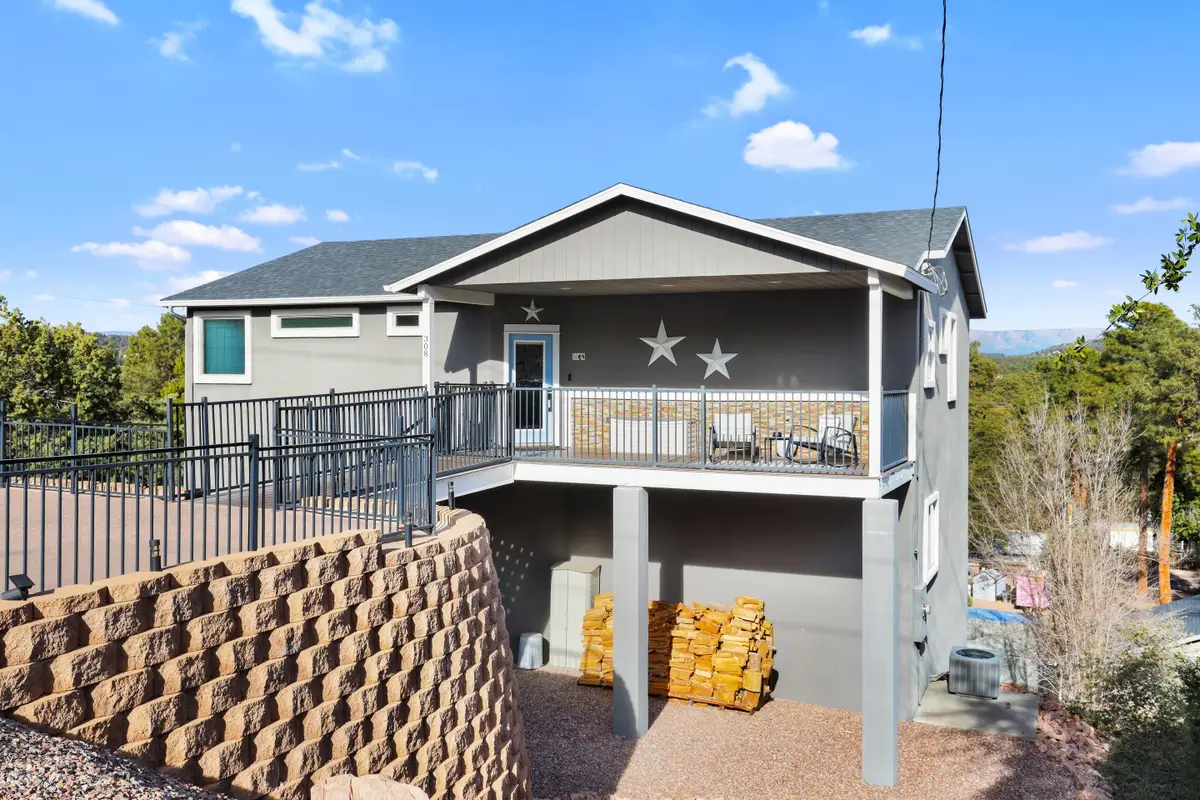 308 W Rim View Road, Payson, AZ 85541 - Image #1