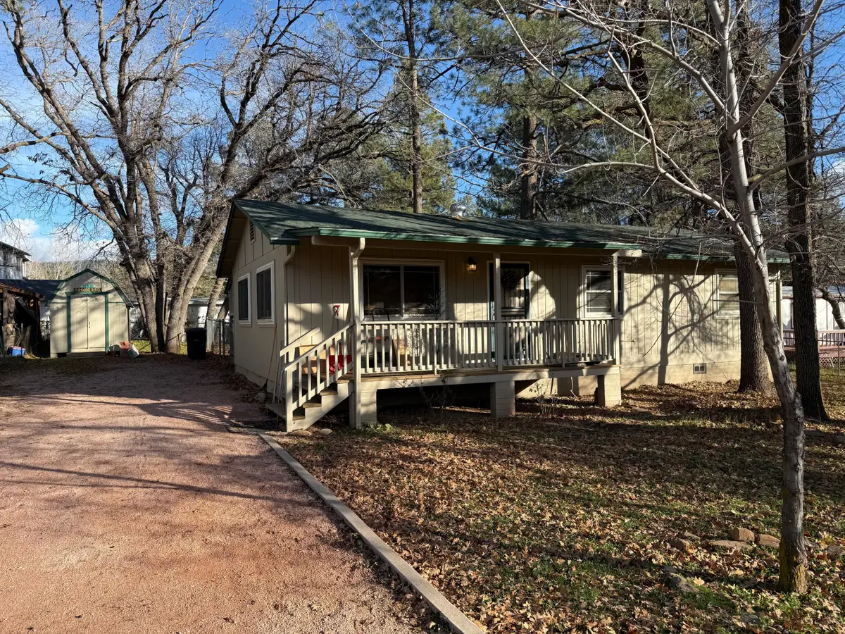 4997 N Rim Wood Road, Strawberry, AZ 85544 - Image #1