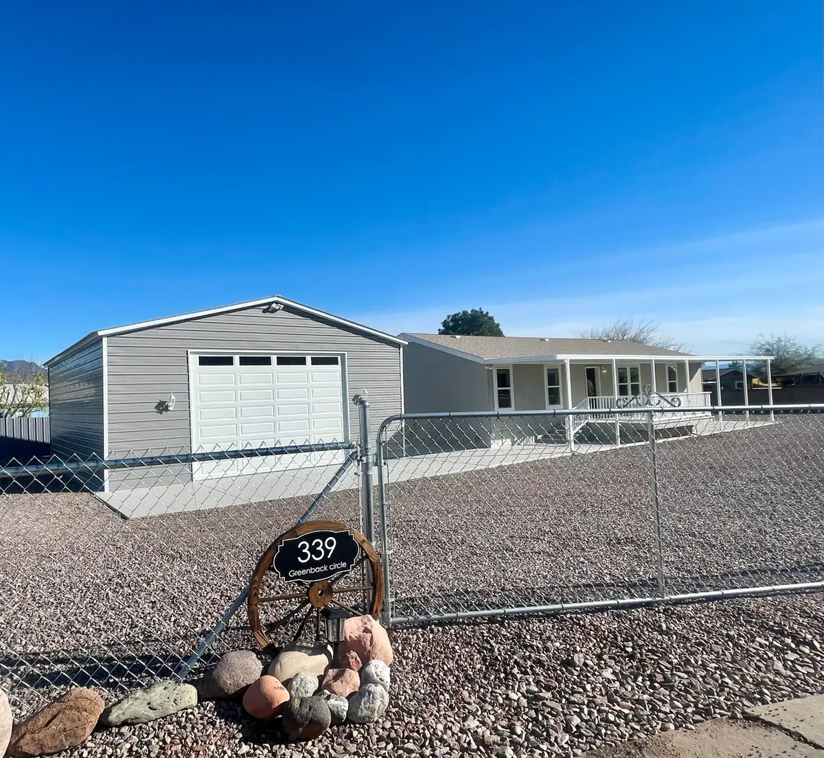 339 Greenback Circle, Tonto Basin, AZ 85553 - Image #1
