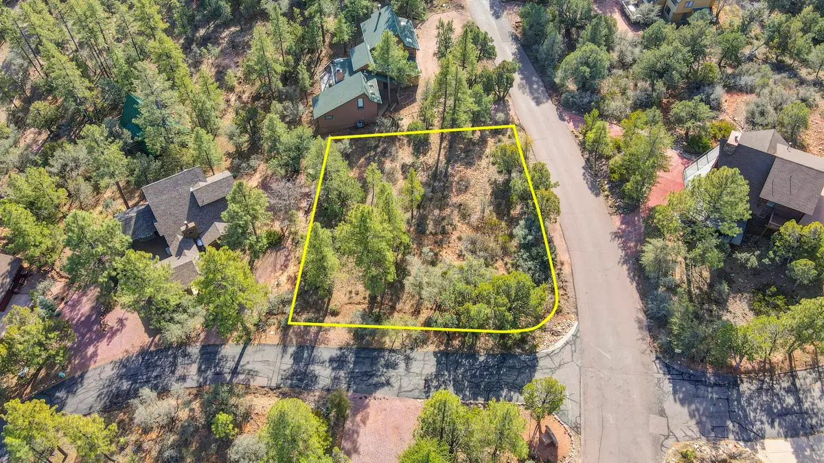Lot 171 N Trails End Drive, Pine, AZ 85544 - Image #1