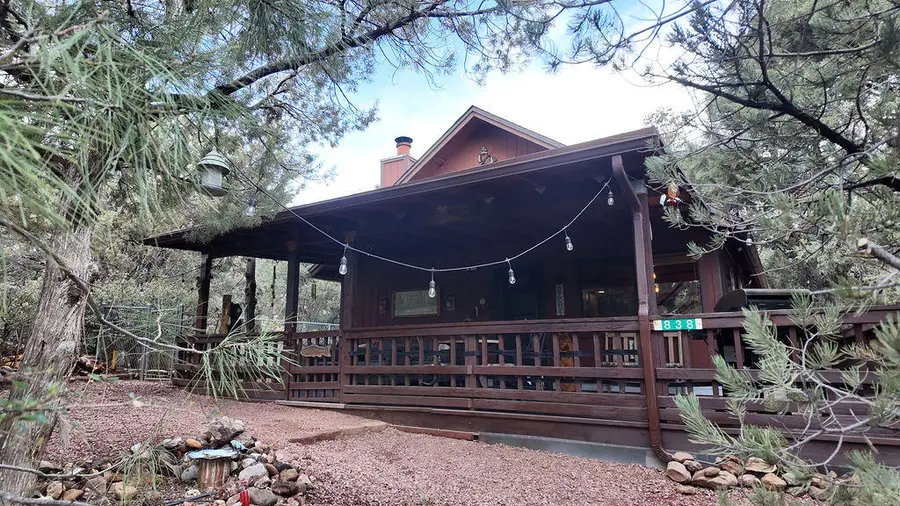 838 S Palomino Way, Payson, AZ 85541 - #3