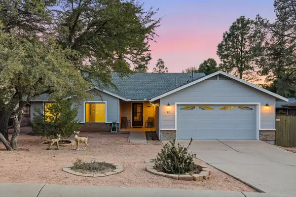913 W Landmark Trail, Payson, AZ 85541