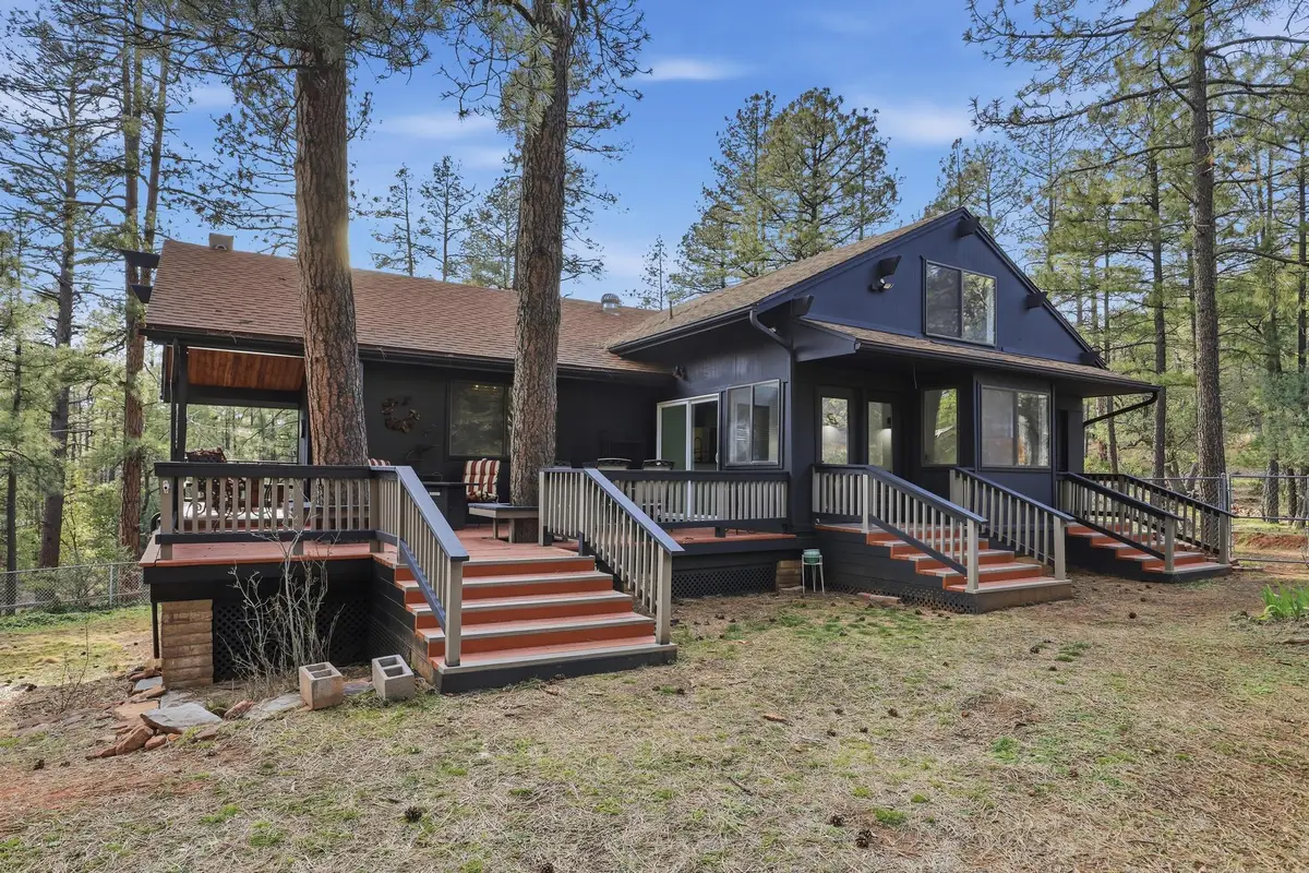 5367 N Wild Turkey Circle, Strawberry, AZ 85544 - Image #1