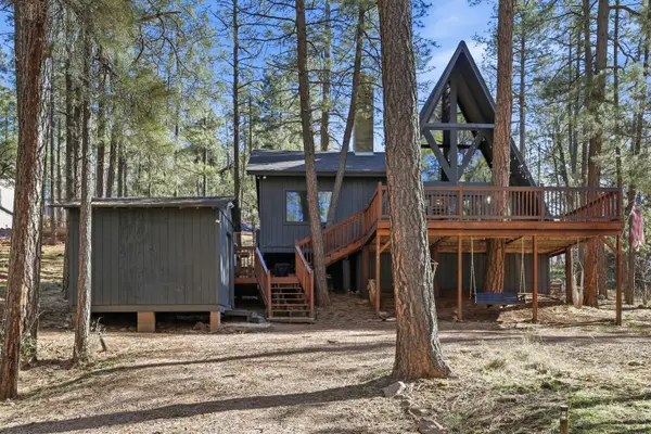 5101 N Marys Way, Strawberry, AZ 85544