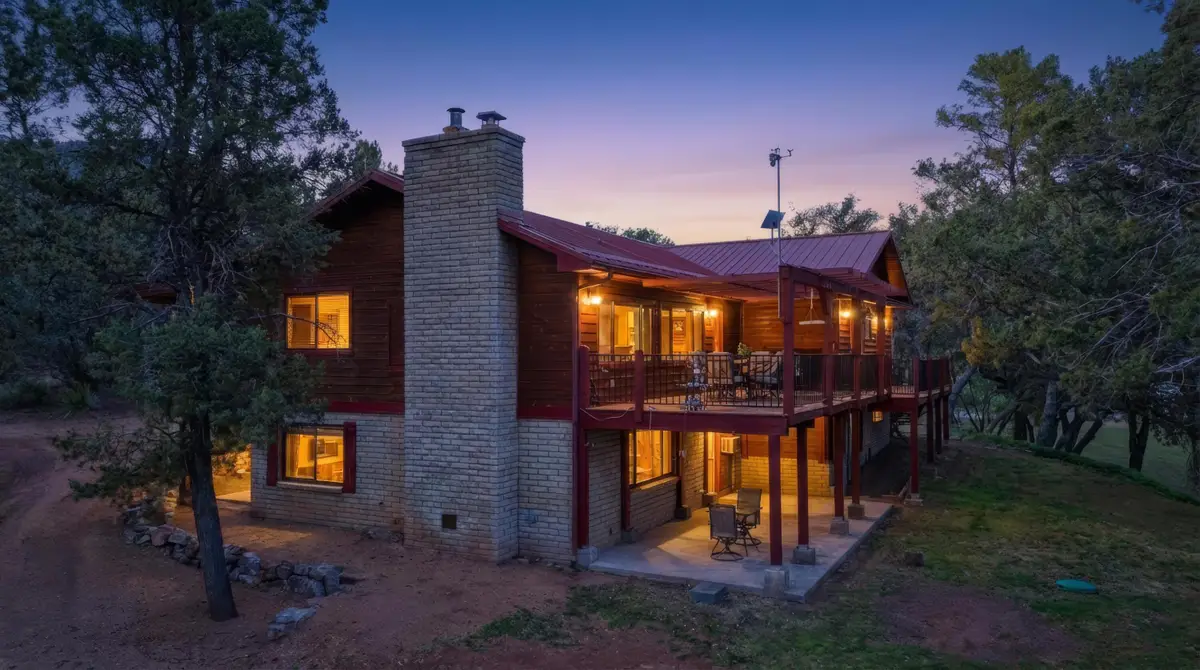 6405 W Pine Cone Trail, Pine, AZ 85544 - #1