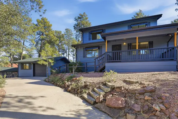201 N Mclane Road, Payson, AZ 85541