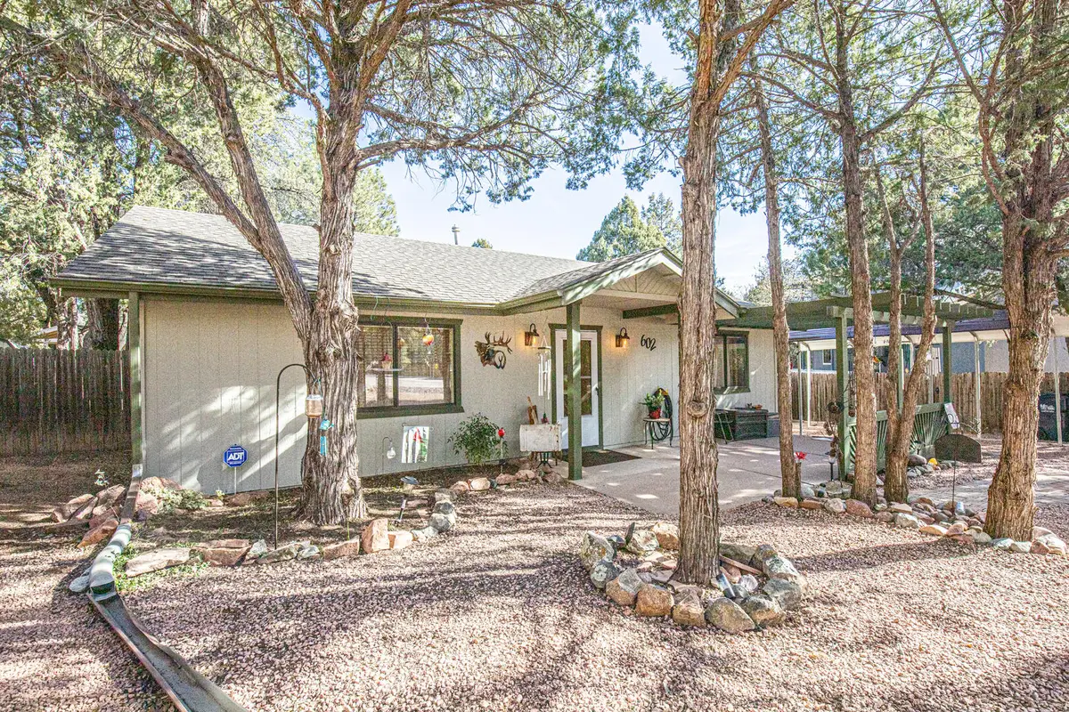 602 W Forest Drive, Payson, AZ 85541 - Image #1