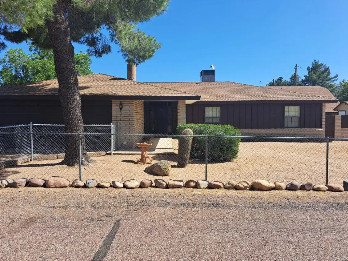 128 S Bull Pen Circle, Tonto Basin, AZ 85553 - #1