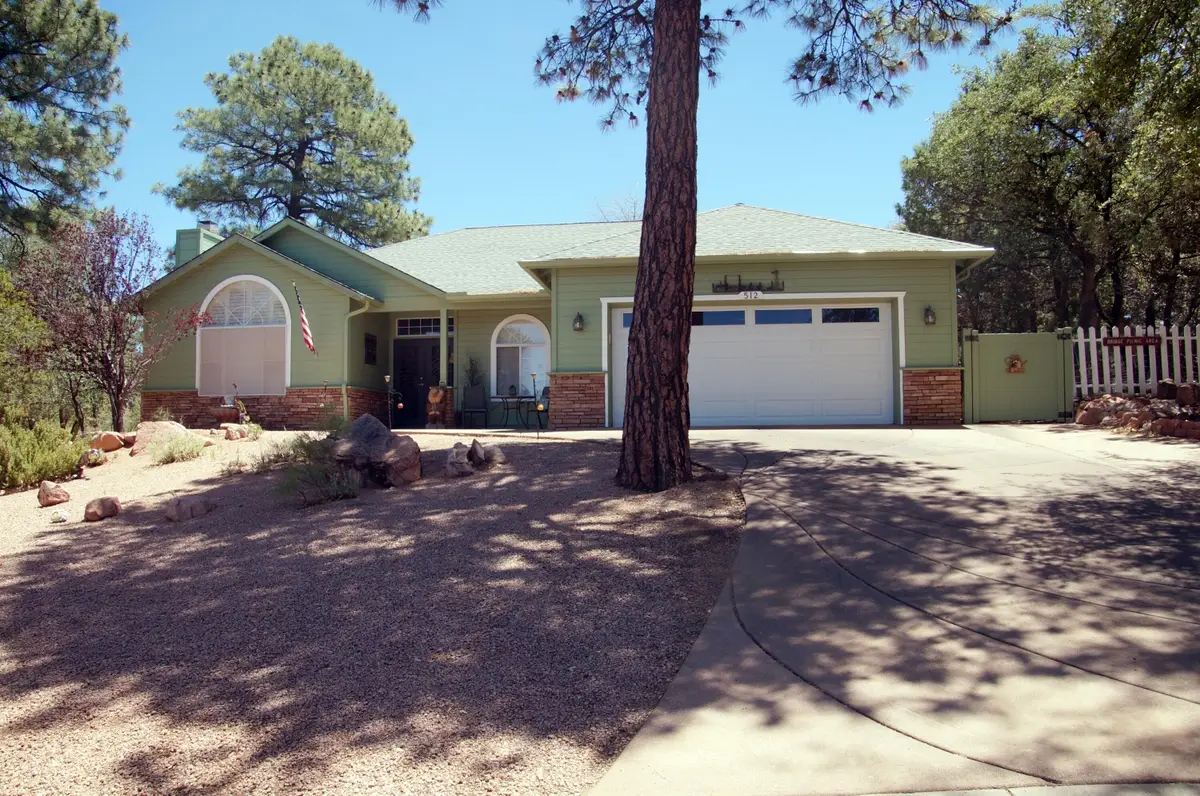 512 W Laredo Loop, Payson, AZ 85541 - Image #1
