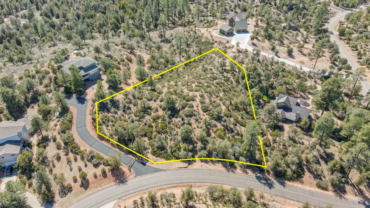 Lot 63 Highline Drive, Payson, AZ 85541 - Image #1