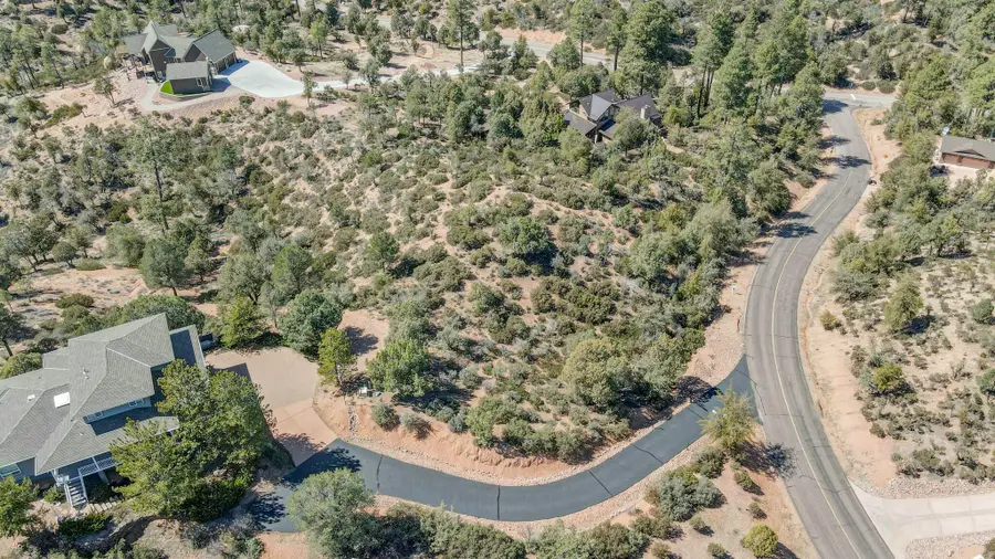 Lot 63 Highline Drive, Payson, AZ 85541 - Image #3