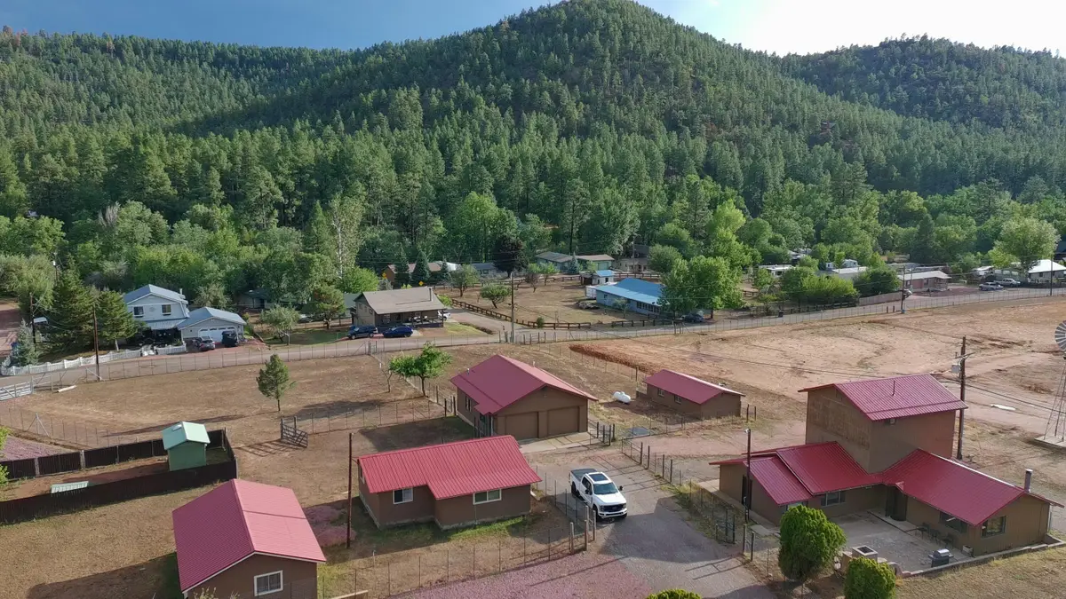 9107 W Fossil Creek Road, Strawberry, AZ 85544 - #1
