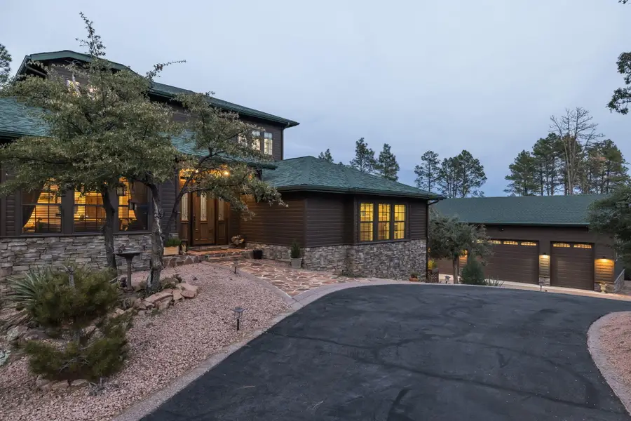 128 E Saddleback Trail, Star Valley, AZ 85541 - #2