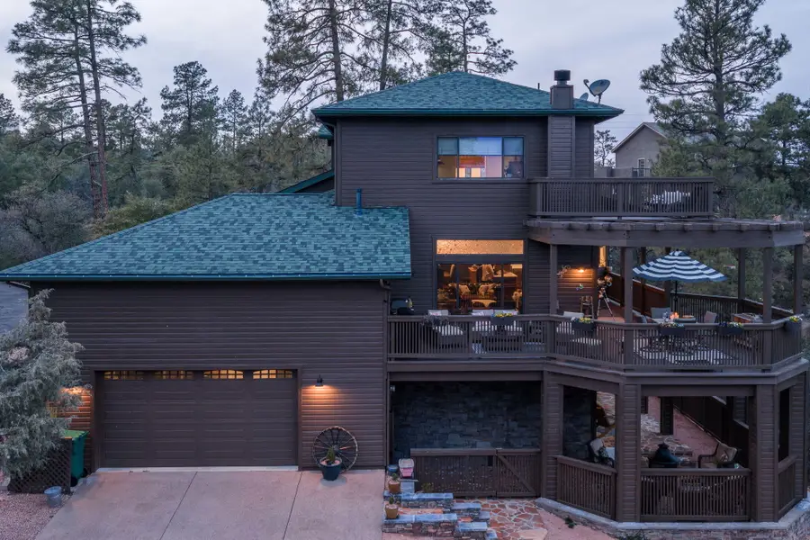 128 E Saddleback Trail, Star Valley, AZ 85541 - #3