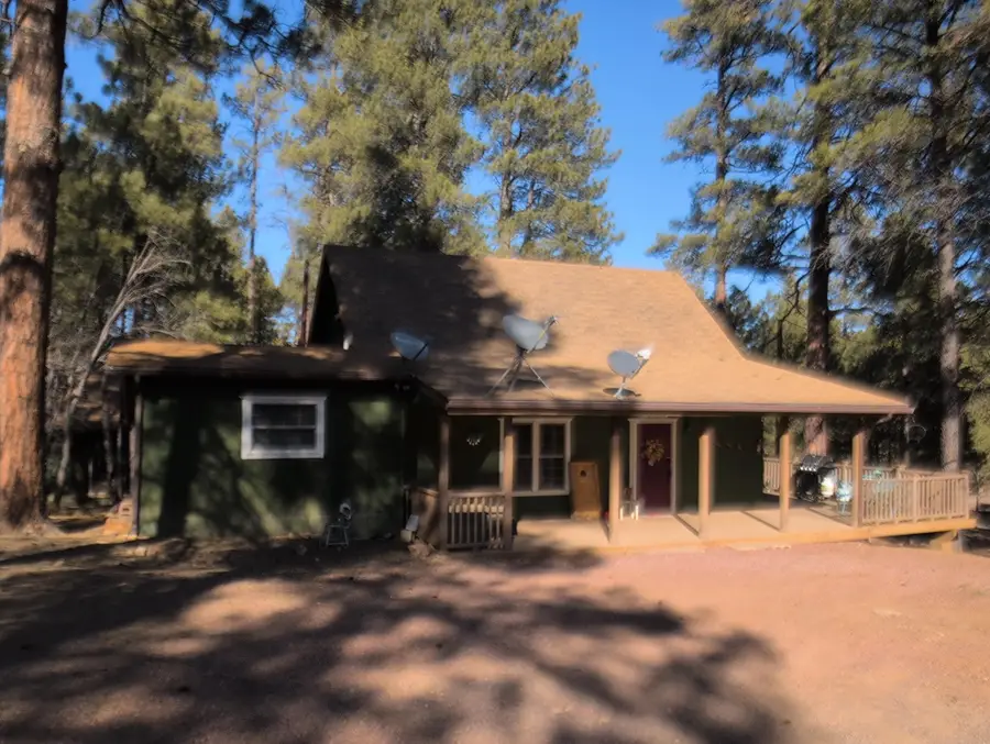 2132 Pine Valley Road, Happy Jack, AZ 86024 - Image #3