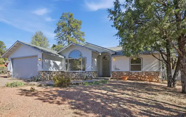 505 N Wood Hill Road, Payson, AZ 85541