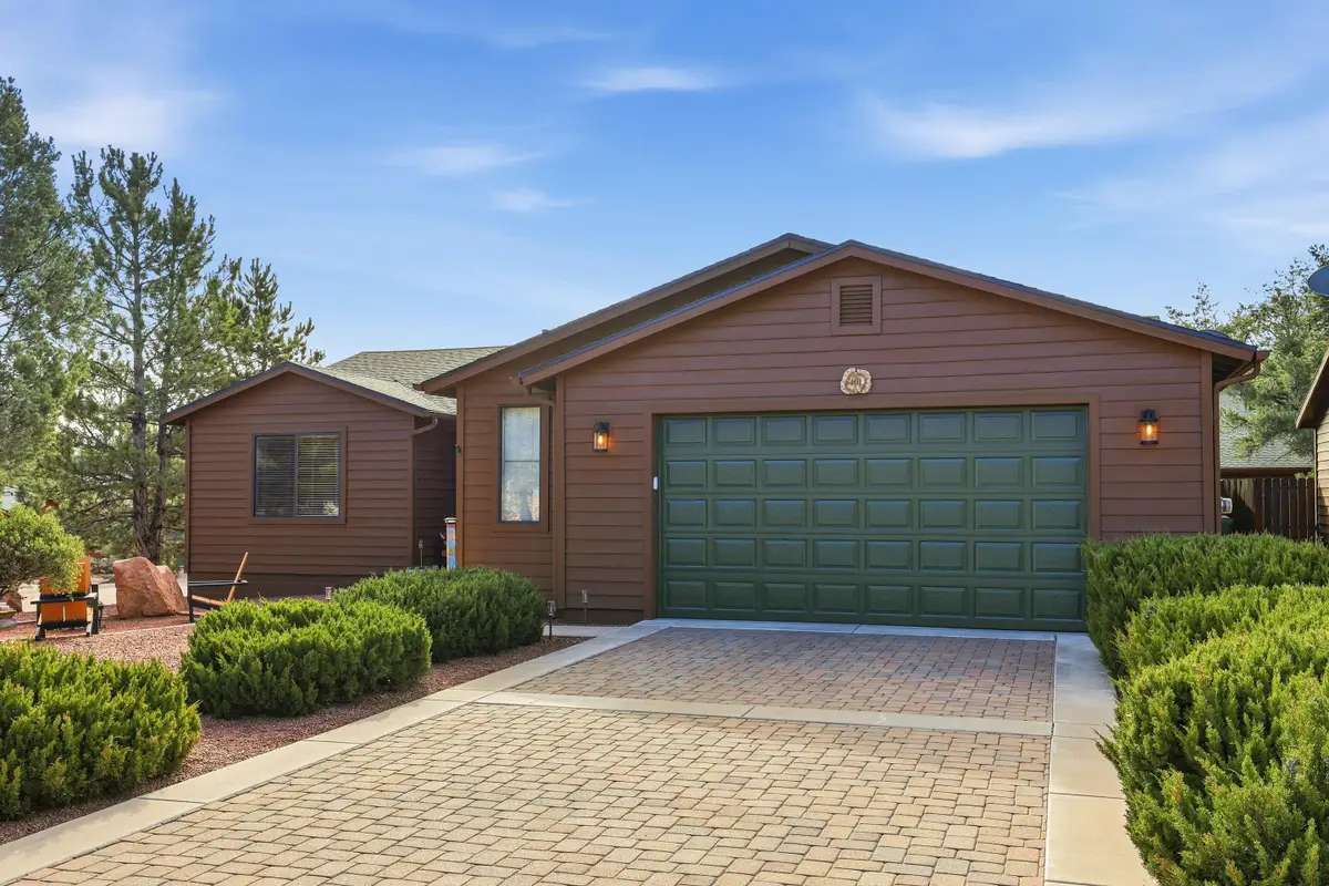 401 W Houston Mesa Road, Payson, AZ 85541 - Image #1