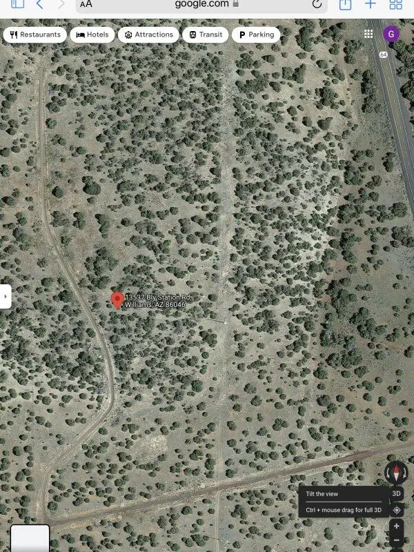 13537 Bly Station Road, Williams, AZ 86046 - #3