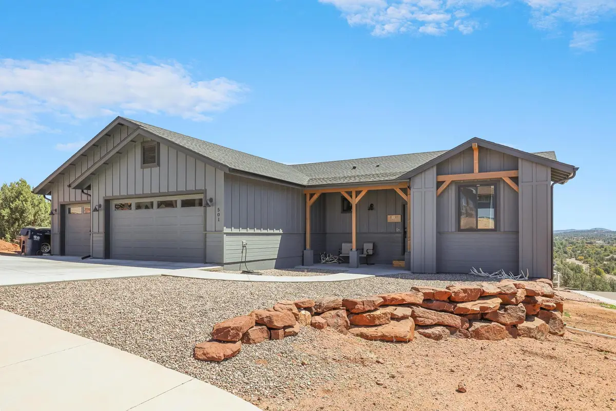 501 N Peak Loop, Payson, AZ 85541 - Image #1