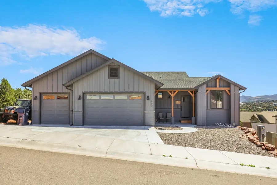 501 N Peak Loop, Payson, AZ 85541 - Image #2