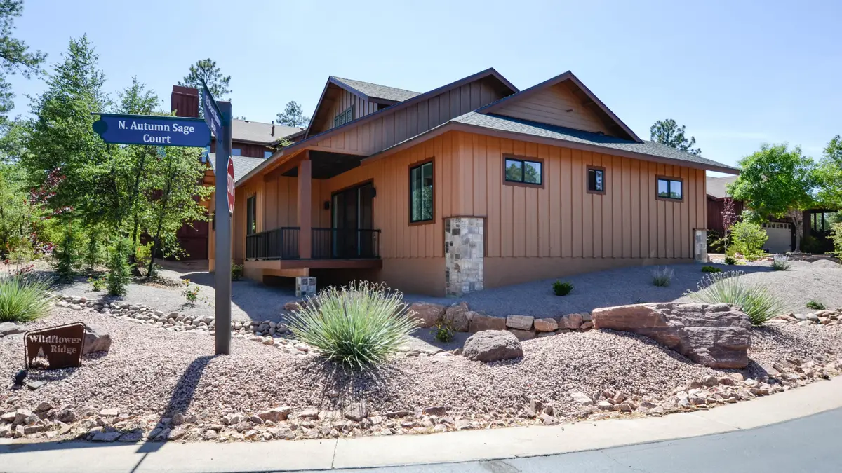 900 N Autumn Sage Court, Payson, AZ 85541 - #1