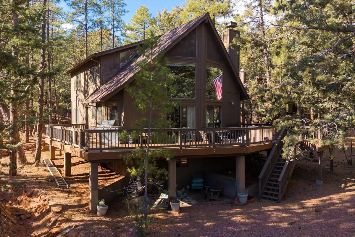 6181 W Pinon Loop, Pine, AZ 85544 - #1