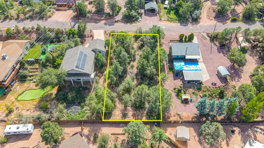 818 W Rim View Road, Payson, AZ 85541 - #2