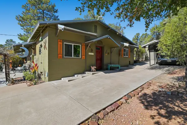 606 E Luke Drive, Payson, AZ 85541