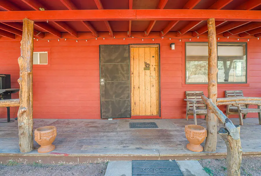 181 E Park Road, Payson, AZ 85541 - #3