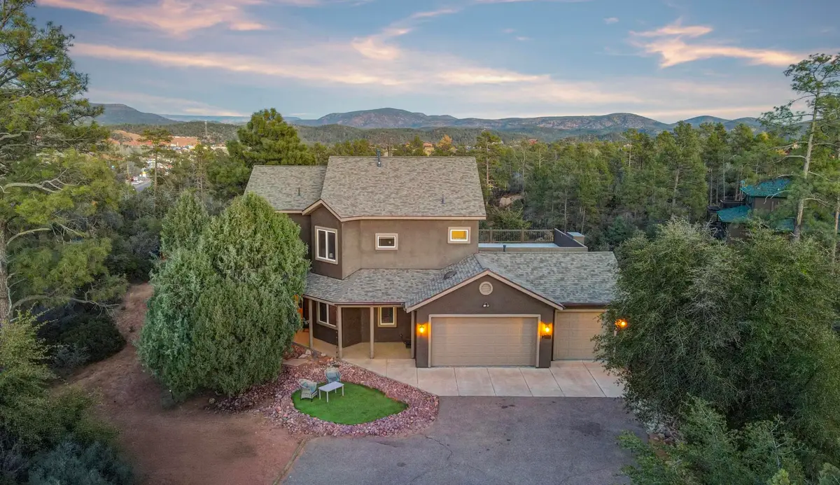 32 E Saddleback Trail, Star Valley, AZ 85541 - #1