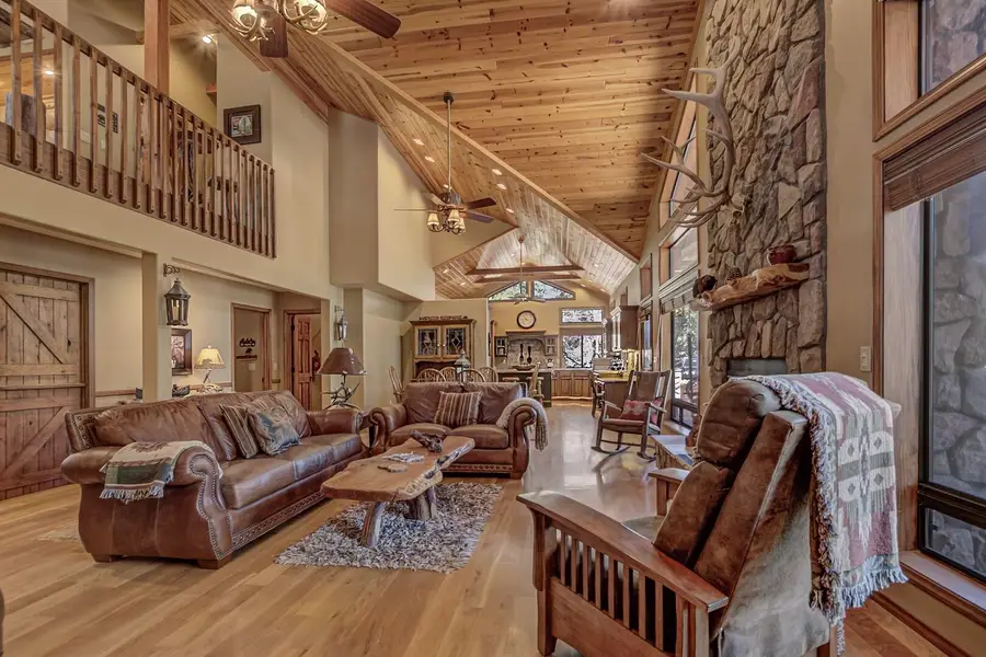 3622 N N Bobcat Court, Pine, AZ 85544 - #3