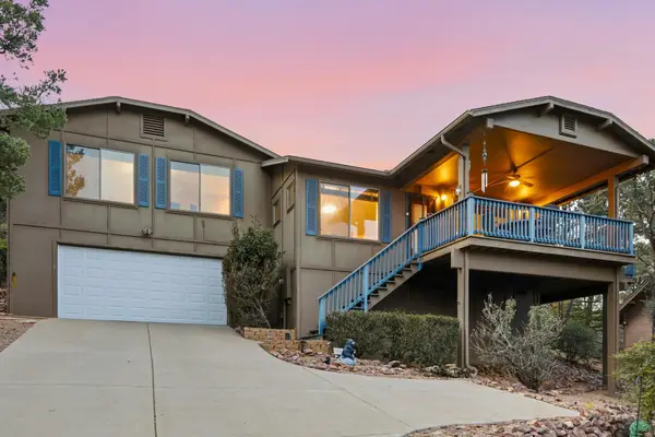 618 W St Moritz Drive, Payson, AZ 85541