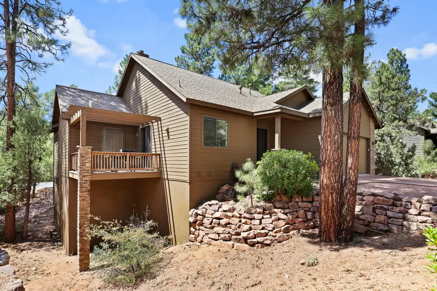2603 E Pine Island Lane, Payson, AZ 85541 - #2