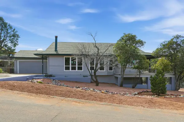 1304 N Camelot Drive, Payson, AZ 85541