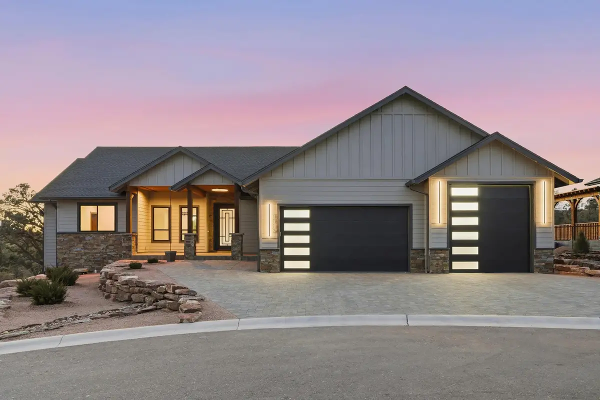 1112 S Kinzer Court, Payson, AZ 85541 - #1