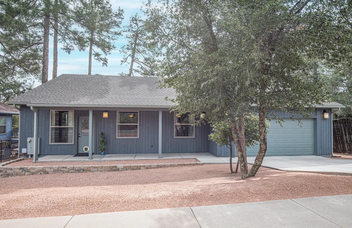 507 E Park Drive, Payson, AZ 85541 - #1