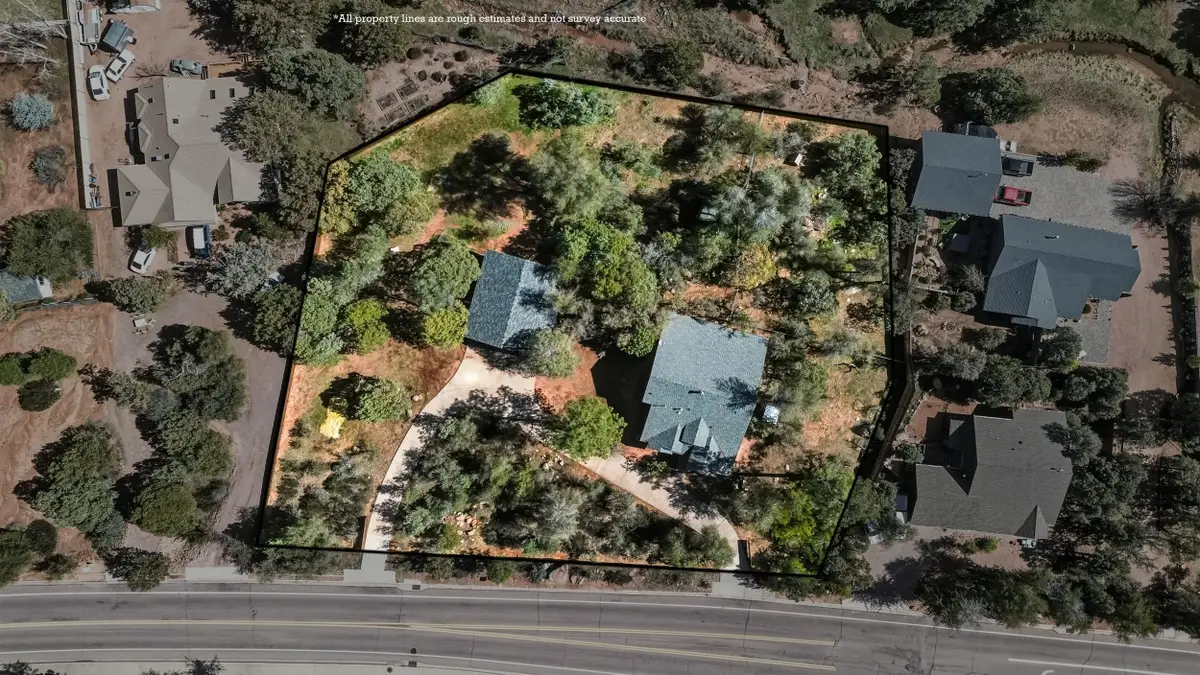 1101 N Mclane Road, Payson, AZ 85541 - #1