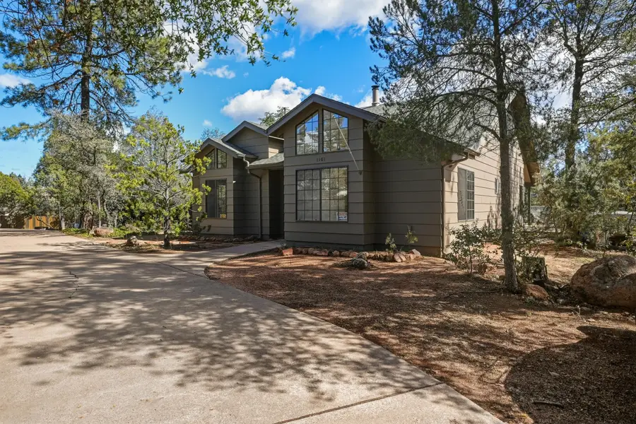 1101 N Mclane Road, Payson, AZ 85541 - #3