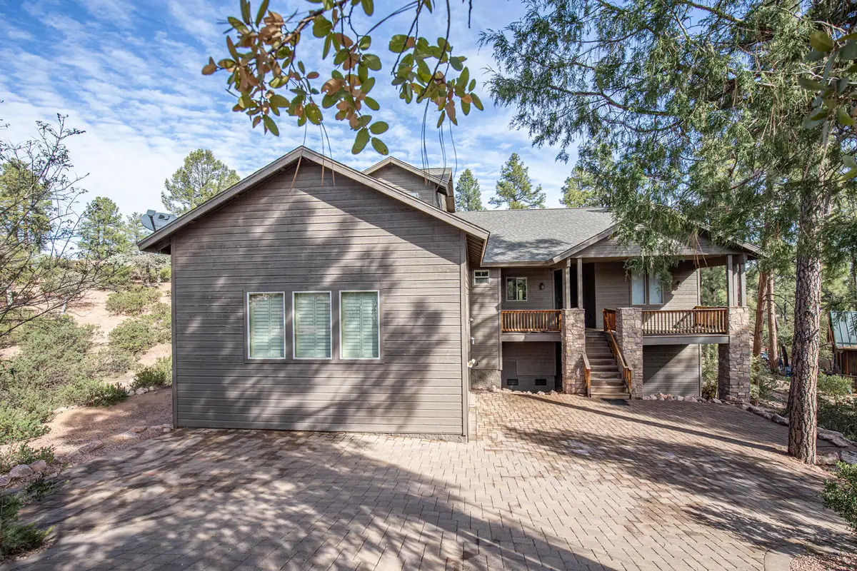 2308 E Indian Pink Circle, Payson, AZ 85541 - #1