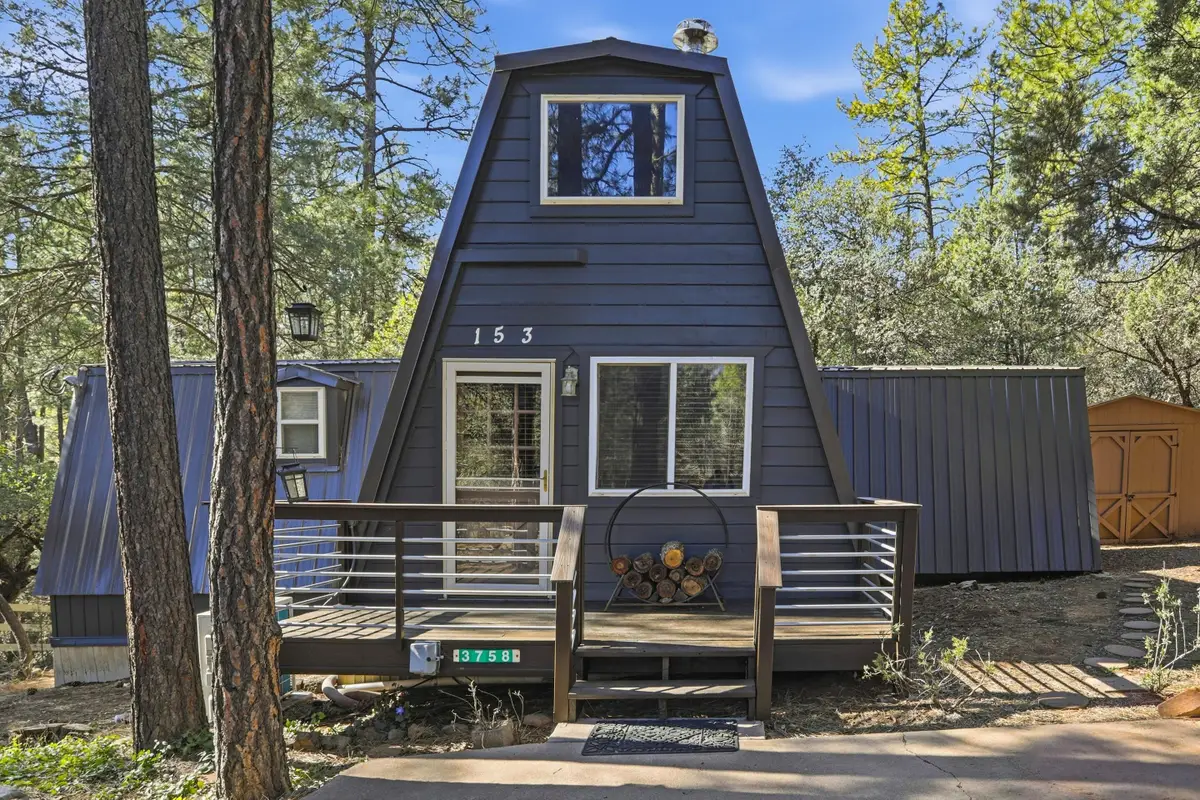 3758 N Hunt Drive, Pine, AZ 85544 - #1