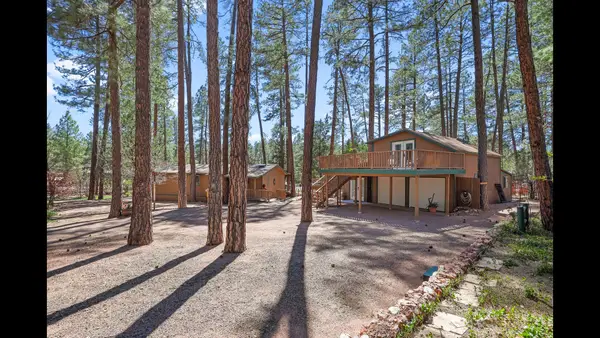 512 W Standage Drive, Payson, AZ 85541