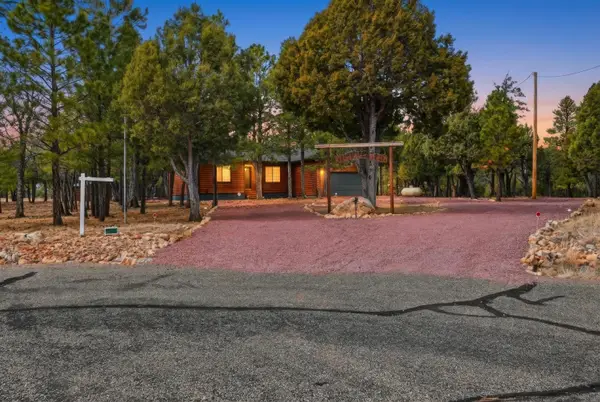 4941 Saddle Blanket Circle, Happy Jack, AZ 86024