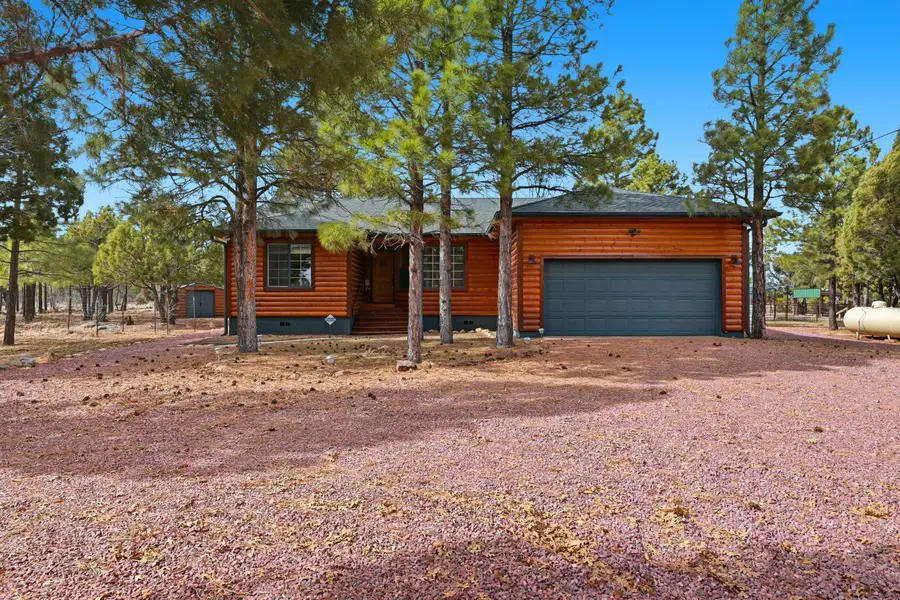 4941 Saddle Blanket Circle, Happy Jack, AZ 86024 - #2