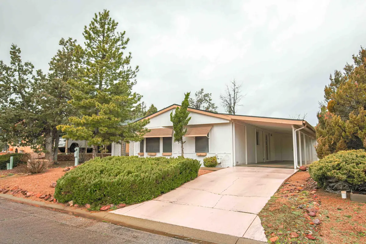 1106 W Crestview Drive, Payson, AZ 85541 - #1