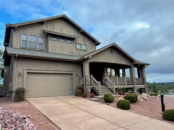 1704 E Snap Dragon Court, Payson, AZ 85541