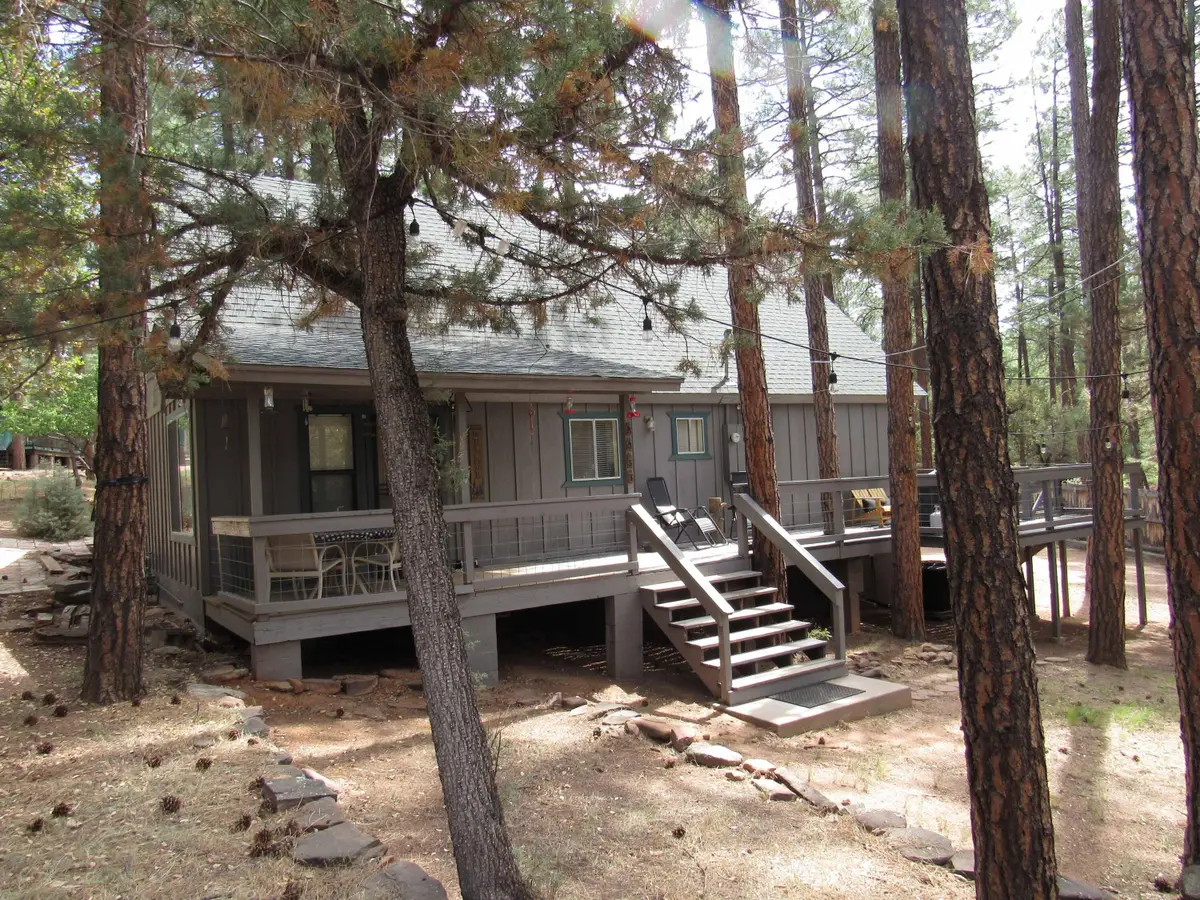 8834 W Marys Circle, Strawberry, AZ 85544 - #1