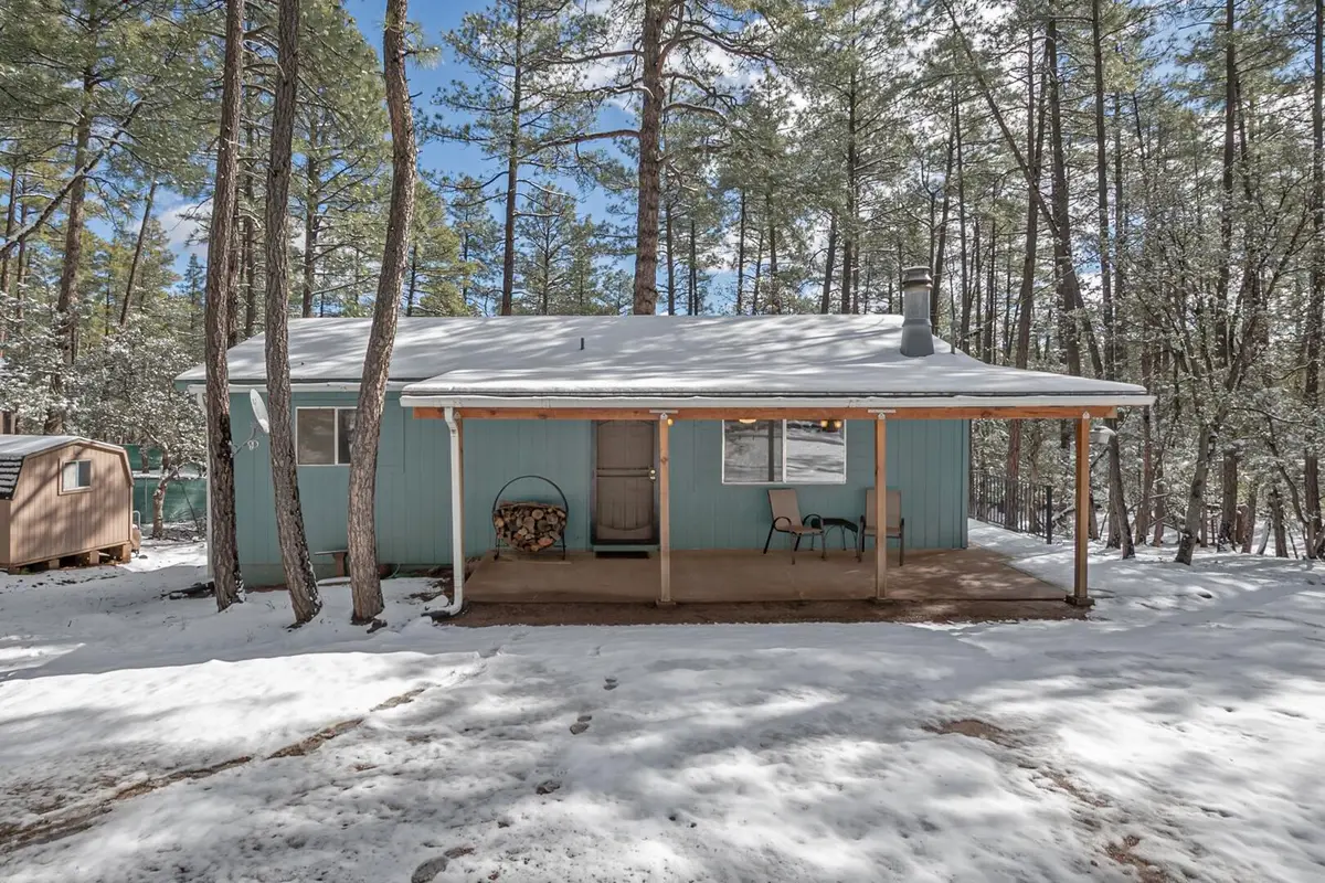 3741 N Cochise Lane, Pine, AZ 85544 - #1