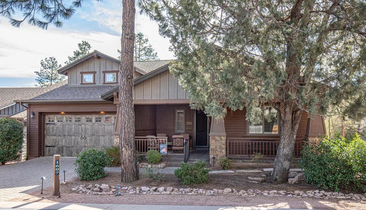 1607 E Velvet Mesquite Court, Payson, AZ 85541 - #1