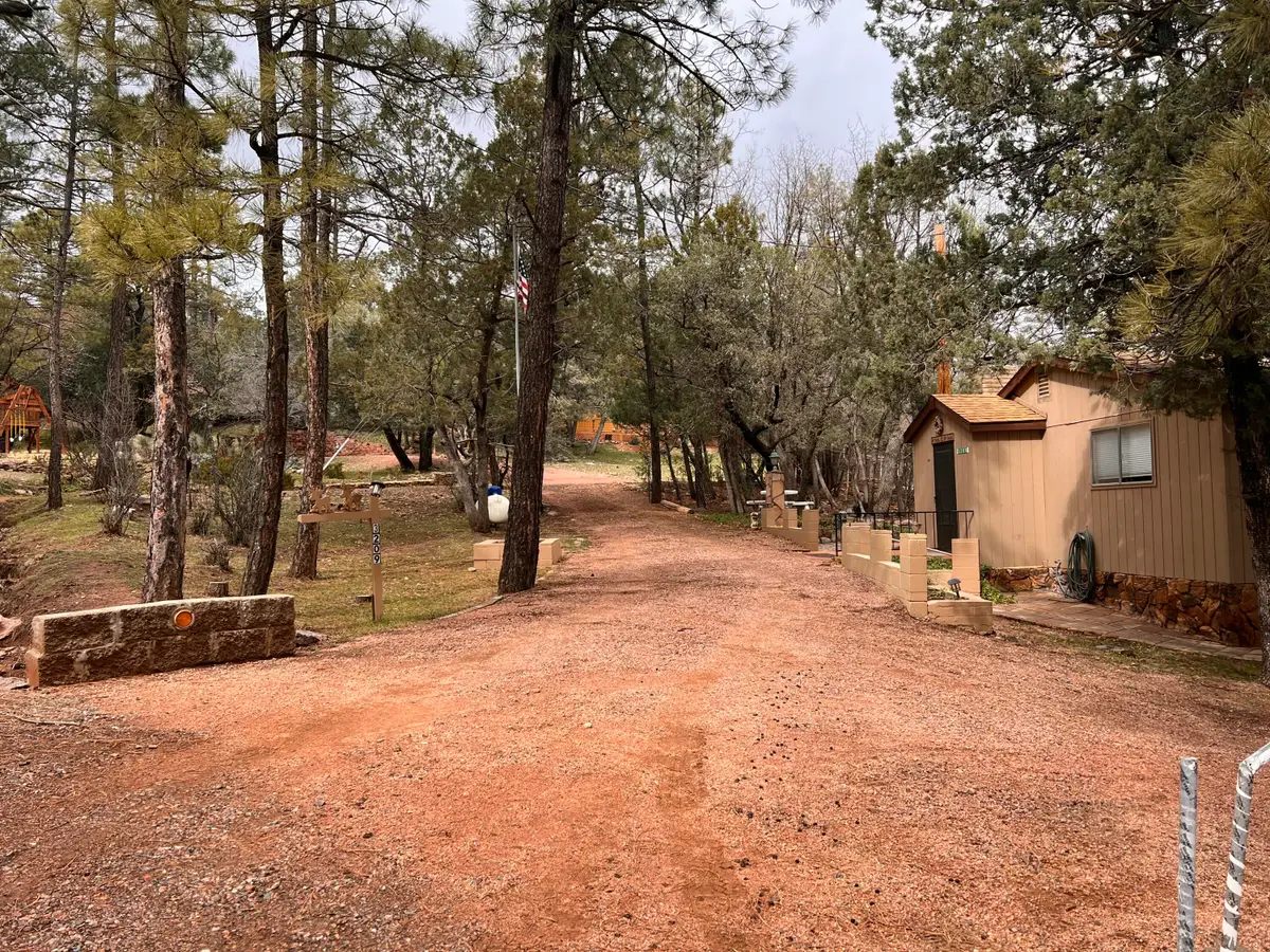 3209 N Miller Drive, Pine, AZ 85544 - #1